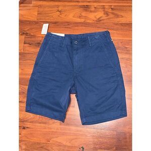 NEW WITH TAGS  NAVY‎ BLUE XS MEN casual SHORTS